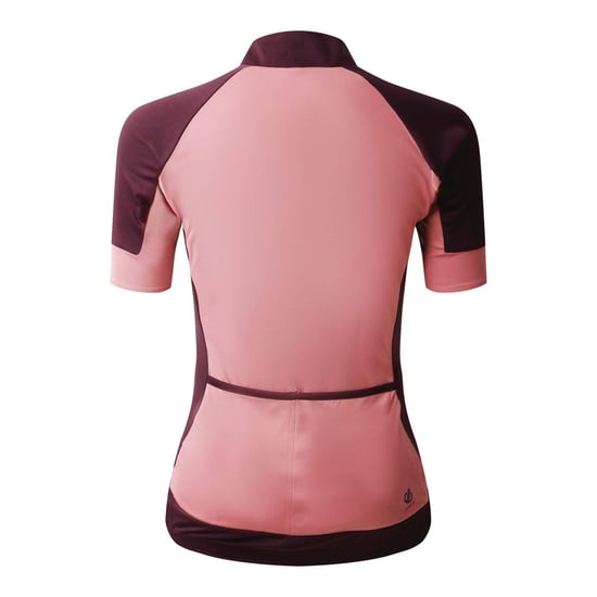 Dare 2B - "Flutter" Trikot für Damen (Tiefpflaume/Lila) - Image 2