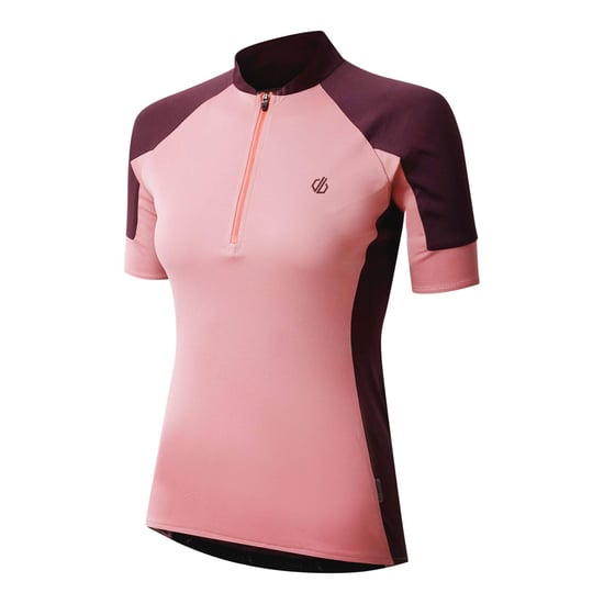Dare 2B - "Flutter" Trikot für Damen (Tiefpflaume/Lila) - Image 3