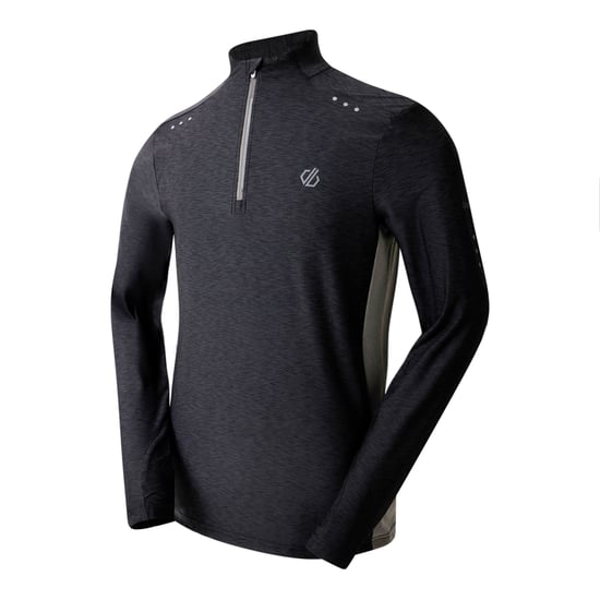 Dare 2B - "Power Up III" Trikot für Herren (Schwarz Mergel) - Image 3