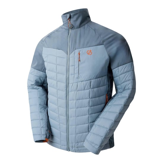 Dare 2B - "Mountaineer II" Hybridjacke für Herren (Sturmwetter/Bleigrau) - Image 3