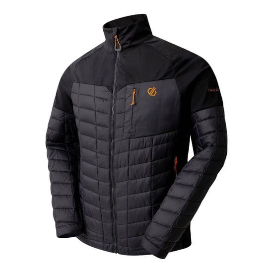 Dare 2B - "Mountaineer II" Hybridjacke für Herren (Schwarz) - Image 3