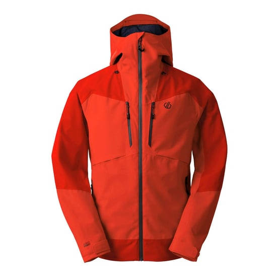 Dare 2B - "Arising III" Jacke, wasserfest für Herren (Leuchtend Rot) - Image 1