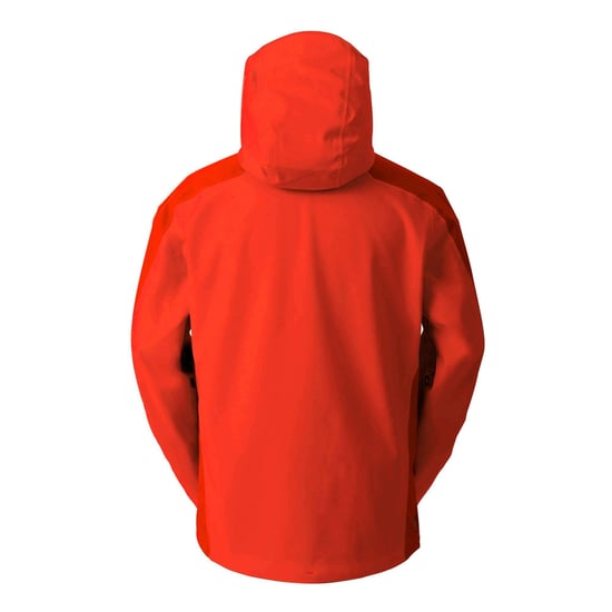 Dare 2B - "Arising III" Jacke, wasserfest für Herren (Leuchtend Rot) - Image 2
