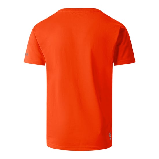 Dare 2B - "Amuse II" T-Shirt für Kinder (Orange-Rot) - Image 2