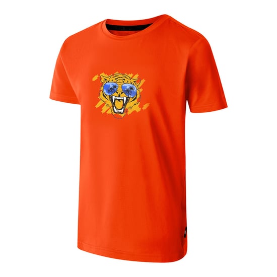 Dare 2B - "Amuse II" T-Shirt für Kinder (Orange-Rot) - Image 3