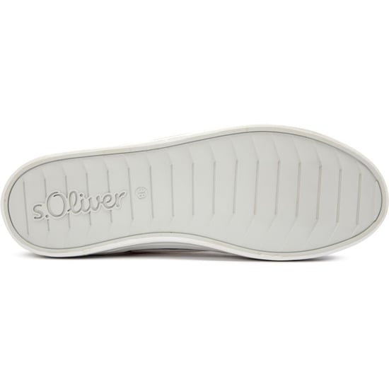 S Oliver Canvas Slip-On Sneaker - Image 2