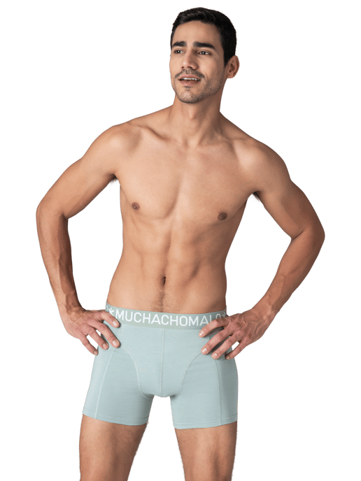 Muchachomalo Herren Boxershorts – 5 Stück – Herren Unterhosen - Image 6