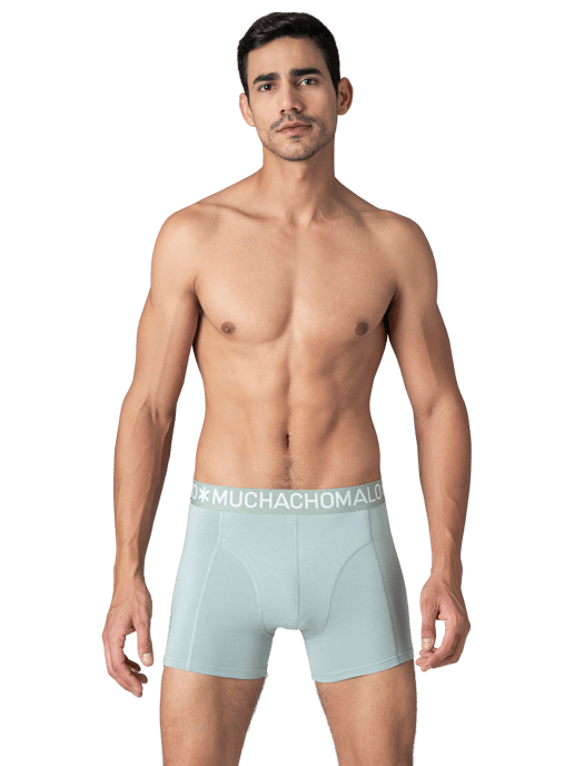 Muchachomalo Herren Boxershorts – 7 Stück – Herren Unterhosen - Image 2