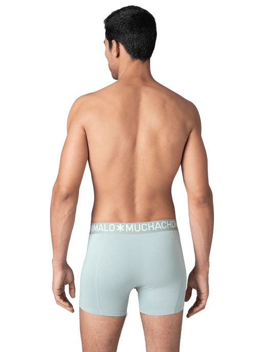 Muchachomalo Herren Boxershorts – 7 Stück – Herren Unterhosen - Image 3