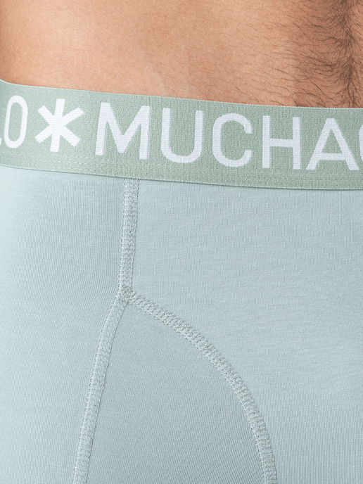 Muchachomalo Herren Boxershorts – 7 Stück – Herren Unterhosen - Image 4