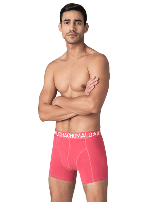 Muchachomalo Herren Boxershorts – 5 Stück – Herren Unterhosen - Image 2