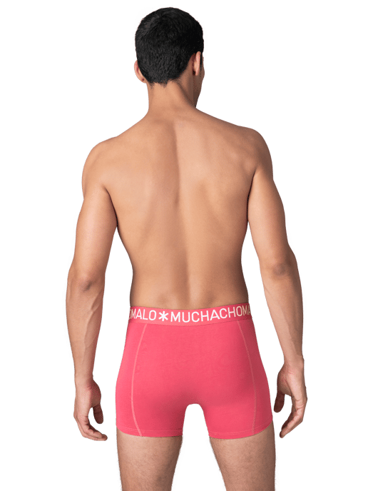 Muchachomalo Herren Boxershorts – 5 Stück – Herren Unterhosen - Image 3