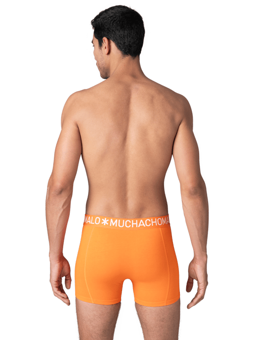 Muchachomalo Herren Boxershorts – 5 Stück – Herren Unterhosen - Image 3