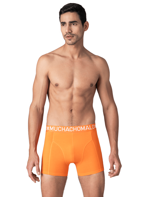 Muchachomalo Herren Boxershorts – 5 Stück – Herren Unterhosen - Image 5