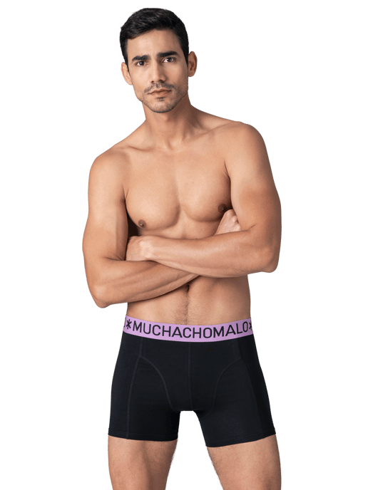 Muchachomalo Herren Boxershorts – 7 Stück – Herren Unterhosen - Image 2