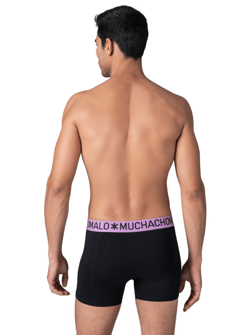 Muchachomalo Herren Boxershorts – 7 Stück – Herren Unterhosen - Image 3