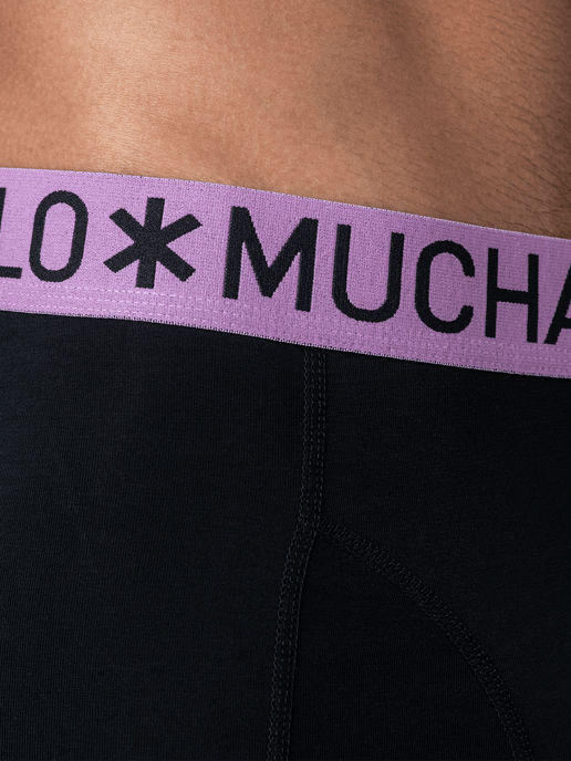Muchachomalo Herren Boxershorts – 7 Stück – Herren Unterhosen - Image 4