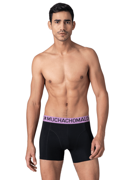 Muchachomalo Herren Boxershorts – 7 Stück – Herren Unterhosen - Image 5