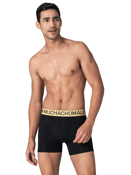 Muchachomalo Herren Boxershorts – 7 Stück – Herren Unterhosen - Image 6