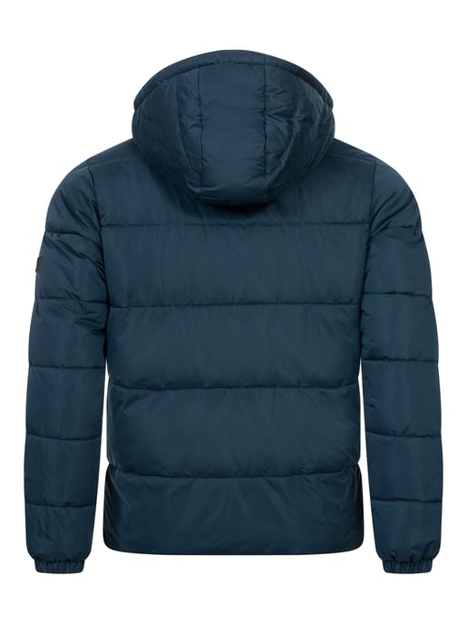Arctic Seven Herren Winter Steppjacke Navy - Image 5