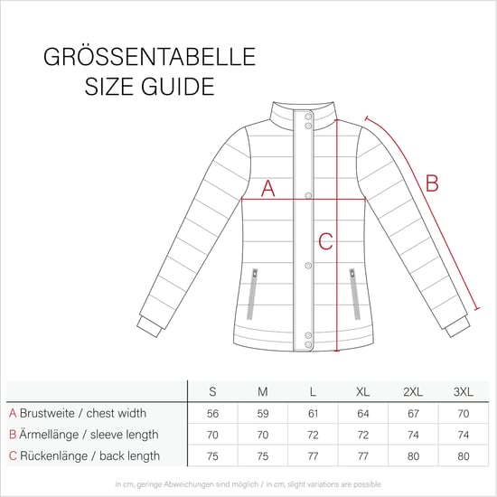 Arctic Seven Herren Winterjacke Schwarz - Image 6