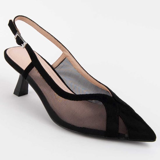Montevita Absatzschuh Carola5 Schwarz - Image 2