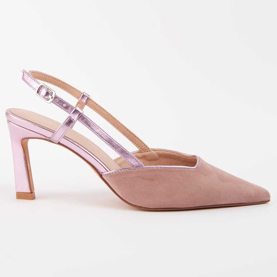 Montevita Absatzschuh Carola6 Rosa - Image 1