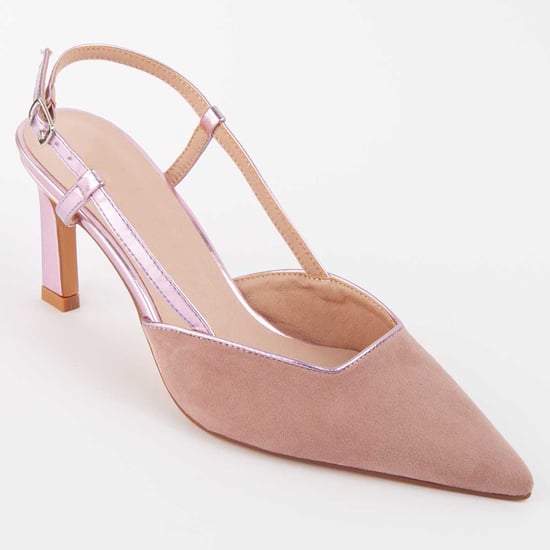 Montevita Absatzschuh Carola6 Rosa - Image 2