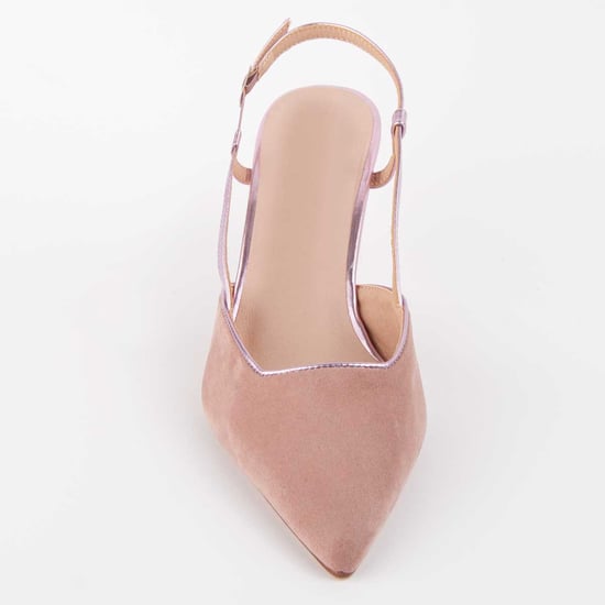 Montevita Absatzschuh Carola6 Rosa - Image 3