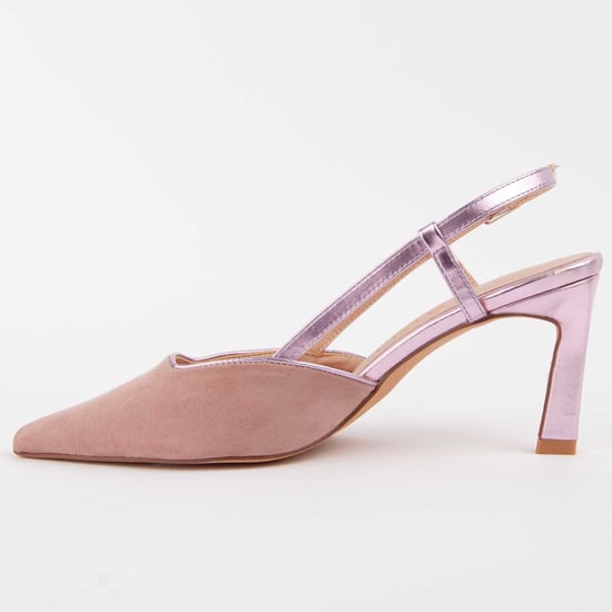 Montevita Absatzschuh Carola6 Rosa - Image 4
