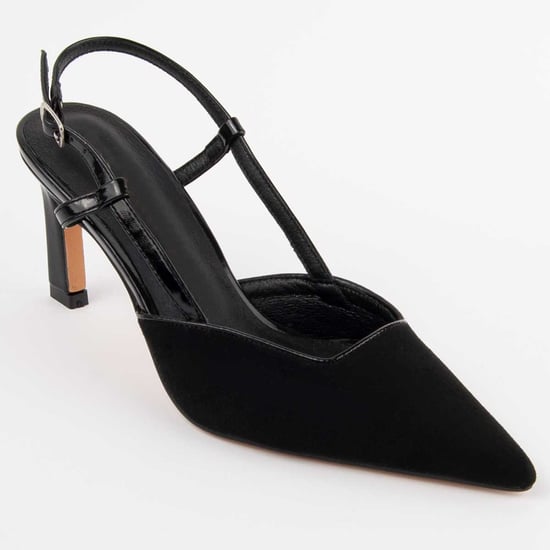 Montevita Absatzschuh Carola6 Schwarz - Image 2