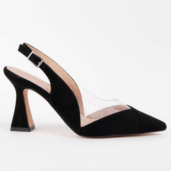 Montevita Absatzschuh Carola9 Schwarz - Image 1