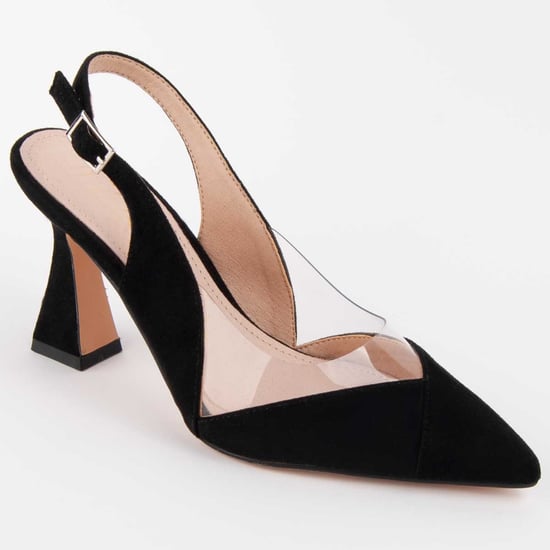 Montevita Absatzschuh Carola9 Schwarz - Image 2