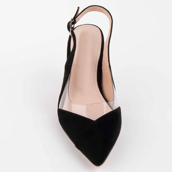 Montevita Absatzschuh Carola9 Schwarz - Image 3