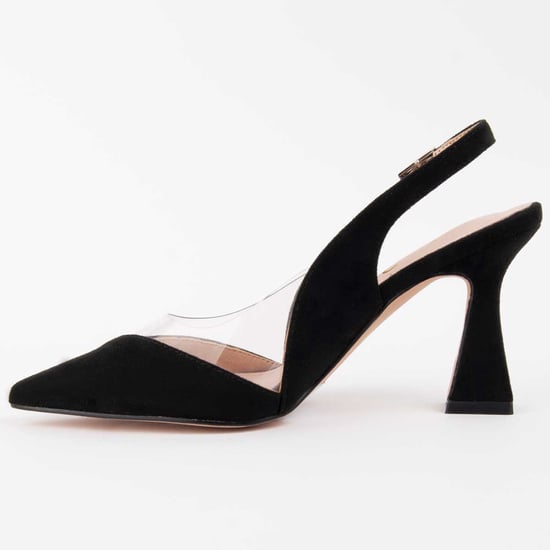 Montevita Absatzschuh Carola9 Schwarz - Image 4