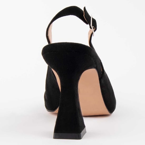 Montevita Absatzschuh Carola9 Schwarz - Image 5