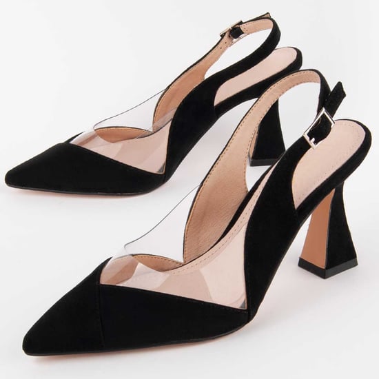 Montevita Absatzschuh Carola9 Schwarz - Image 6
