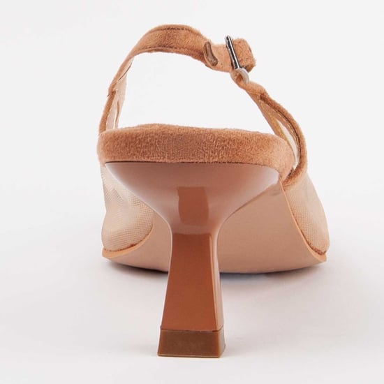 Montevita Absatzschuh Carola5 Braun - Image 5