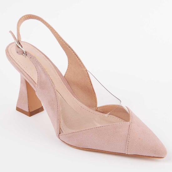 Montevita Absatzschuh Carola9 Rosa - Image 2