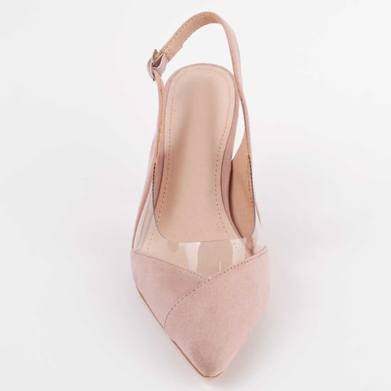 Montevita Absatzschuh Carola9 Rosa - Image 3