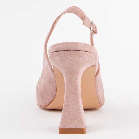 Montevita Absatzschuh Carola9 Rosa - Image 5