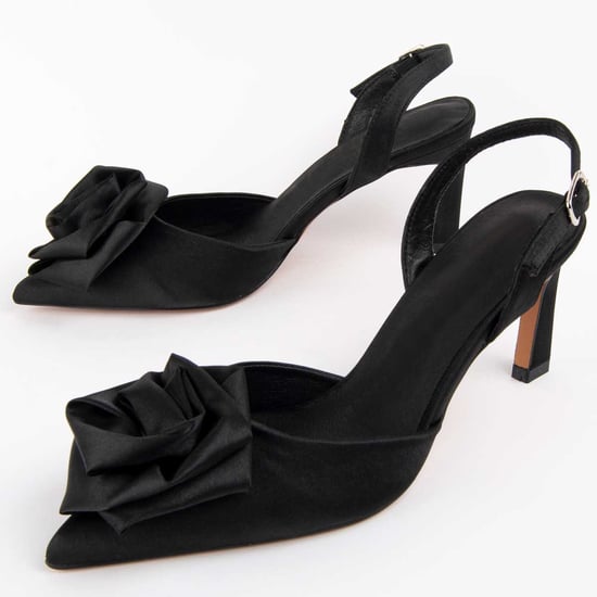Montevita Absatzschuh Carola10 Schwarz - Image 6