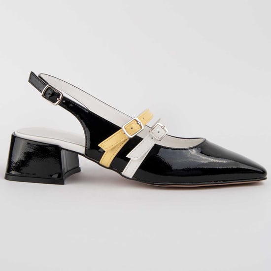 Montevita Absatzschuh Carola2 Schwarz - Image 1