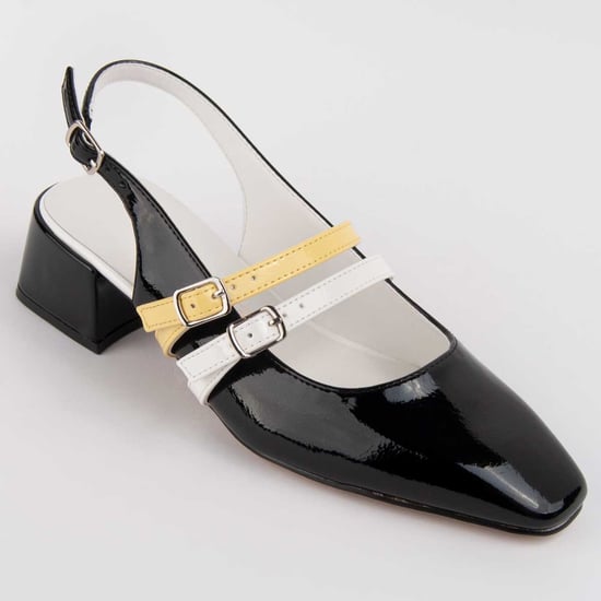 Montevita Absatzschuh Carola2 Schwarz - Image 2