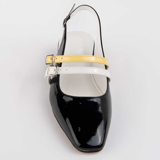 Montevita Absatzschuh Carola2 Schwarz - Image 3