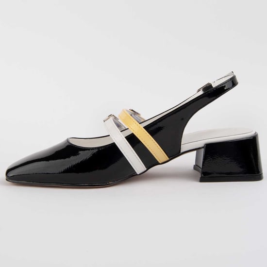 Montevita Absatzschuh Carola2 Schwarz - Image 4