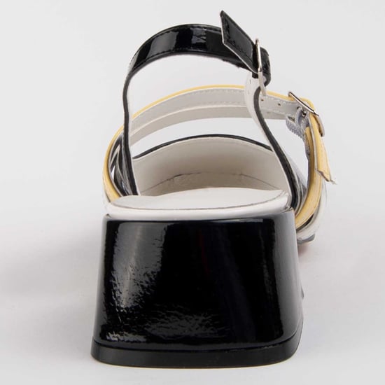 Montevita Absatzschuh Carola2 Schwarz - Image 5