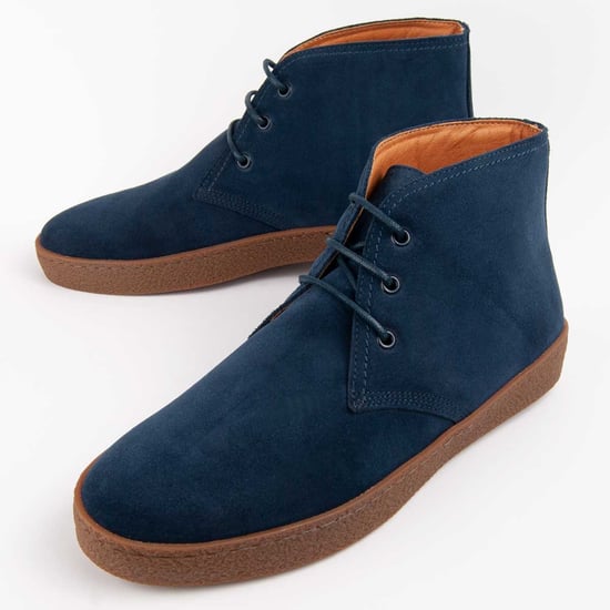 Purapiel Stiefel Botspring Blau - Image 6