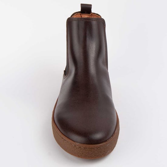 Purapiel Stiefel Botspring3 Braun - Image 3