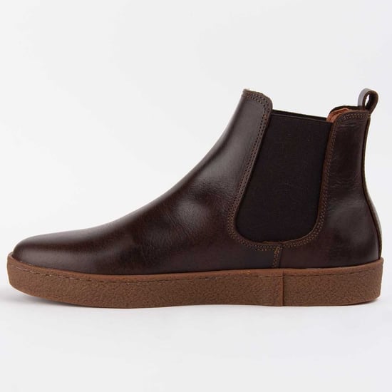 Purapiel Stiefel Botspring3 Braun - Image 4